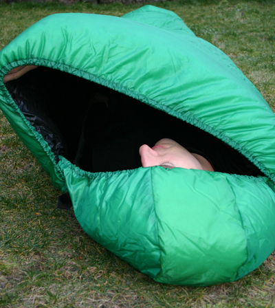 2007 Jacks “R Better No Sniveller Universal Quilt / “Down to Earth” Pad Converter REVIEW - 6
