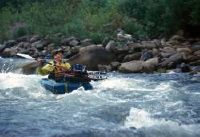 Jim Jager Multisportin' near Talkeetna, AK