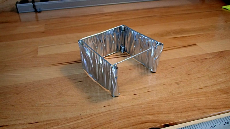 myog backpacker s pot stand backpacking light myog backpacker s pot stand backpacking light