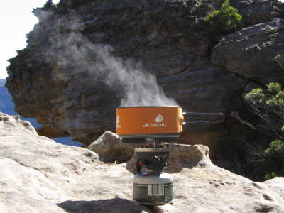 Jetboil Group Cooking System SPOTLIGHT REVIEW - 3