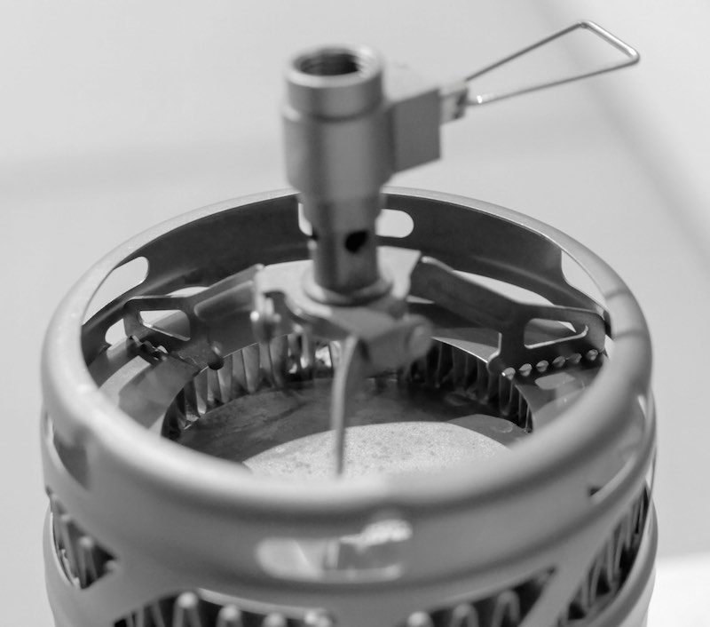 Ruta Locura Jetboil Stove Kit w/BRS3000T Stove (Review) Backpacking