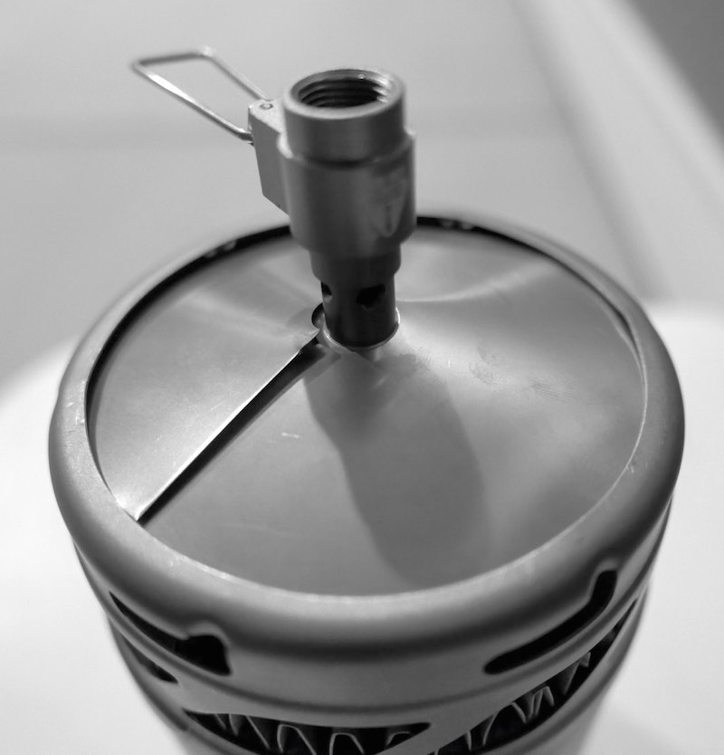 Ruta Locura Jetboil Stove Kit w/BRS3000T Stove (Review) Backpacking