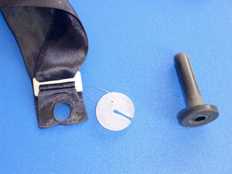 MYOG Ultralight, FixedLength, Collapsible Trekking Poles Backpacking