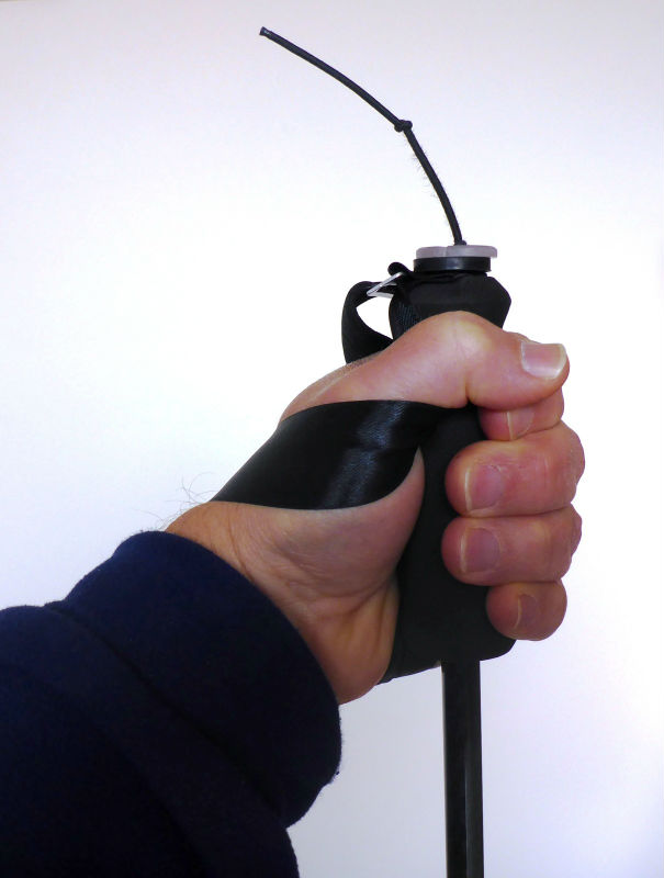 MYOG Ultralight, FixedLength, Collapsible Trekking Poles Backpacking