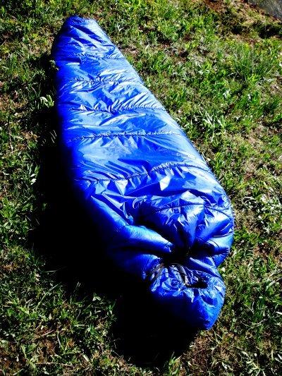 Cocoon 20 oz Sleeping Quilt and 10 oz Insulated Pullover