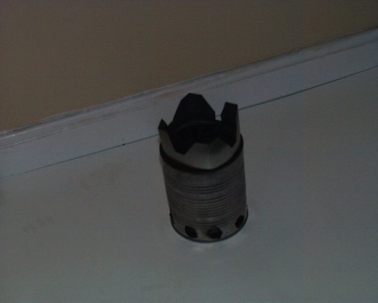 wood stand 1