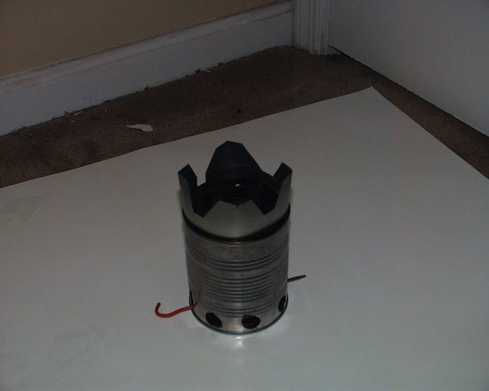 wood stove 2