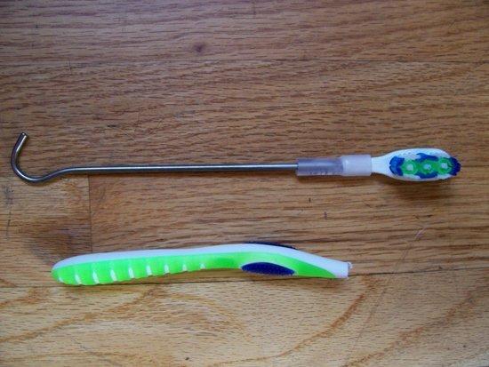 toothbrush