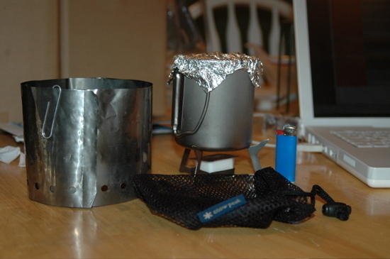 kitchen items