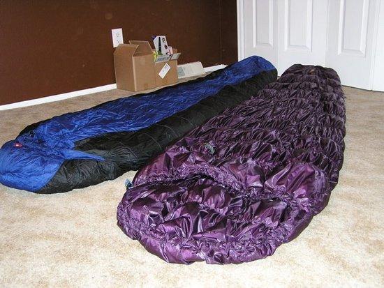 Montbell bag