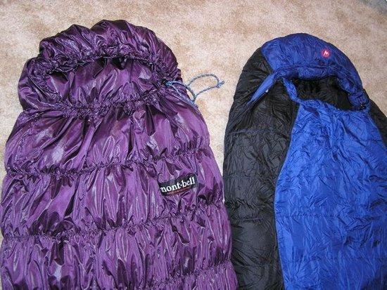 Montbell bag
