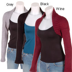 shrug suggestion