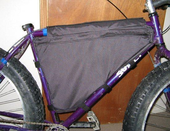 Frame bag