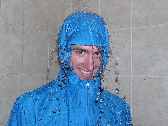 diad shower