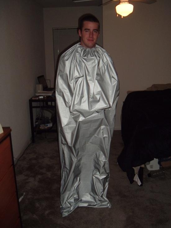 Reflective Silnylon VB bag