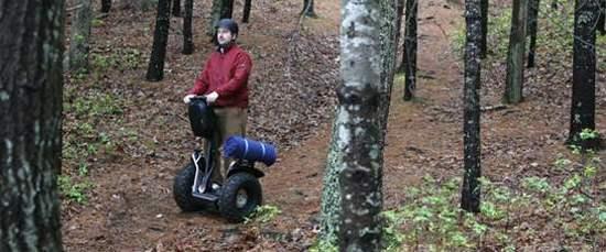 segway trail rider