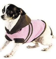 wool hoodie