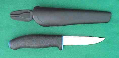 Mora knife