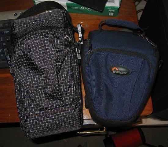 old case, new case
