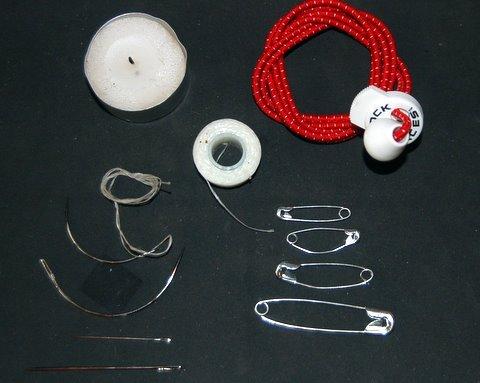Gaiters tools