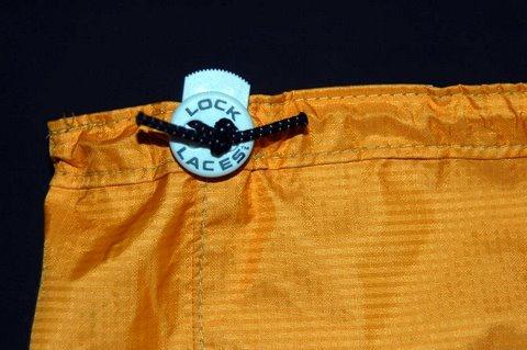 Gaiters with BPL lock lace