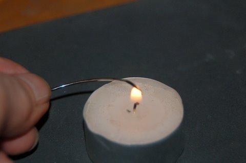 Gaiters hearing needle