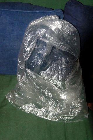 MH balaclava without Baggie Balaclava