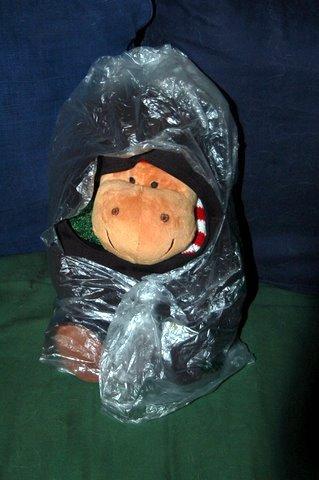 Baggie Balaclava over MH balaclava