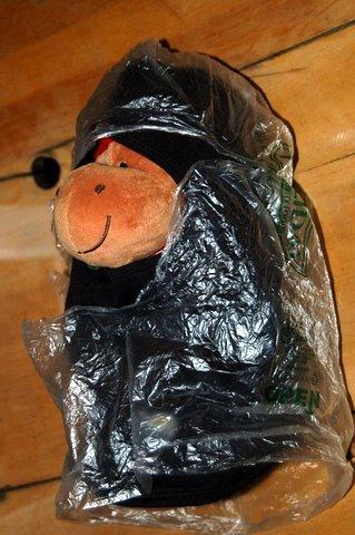 Baggie Balaclava windstopper over MH balaclava