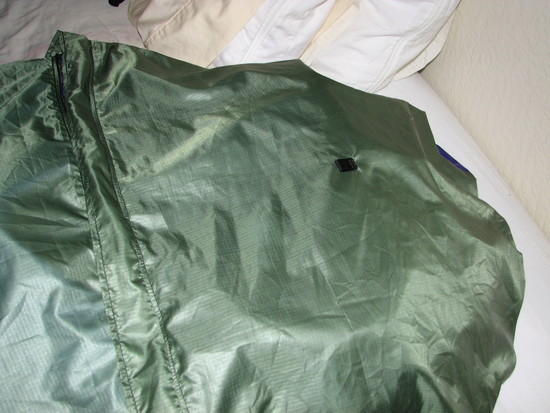 Bivy Hood