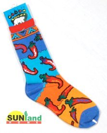 chili socks