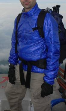 Montbell Thermawrap L
