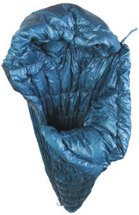 montbell superstrech sleeping bag