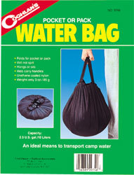 Coghlan Water Bag
