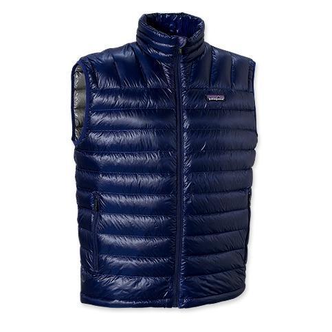 Patagonia Down Vest