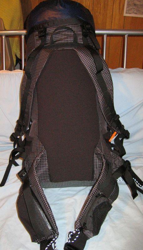 Back