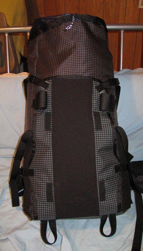 back