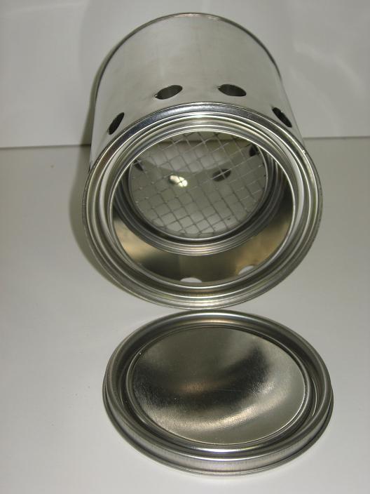 Stove bottom
