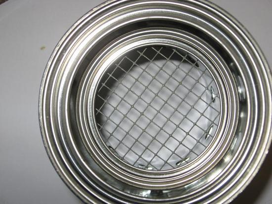 Stove bottom