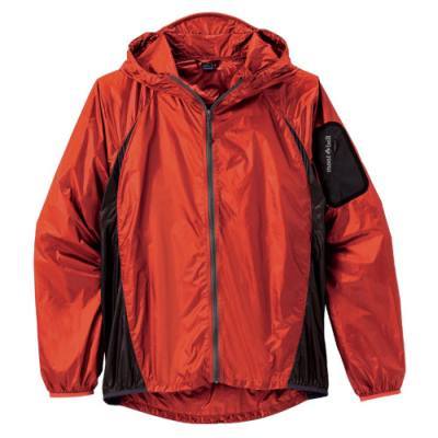 Montbell UL wind shirt 89 grams  $68