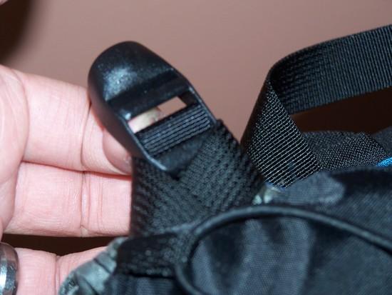 Load Lifter Webbing