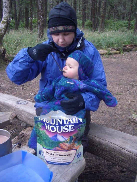henry eating