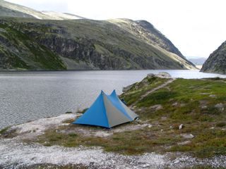 Betalight, Rondvassbu Norway