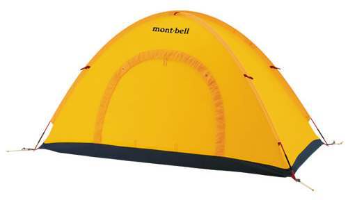 no mesh worries; Mighty Dome 1