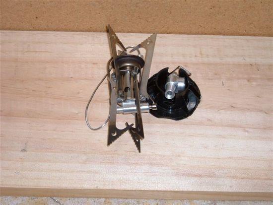 100g stove