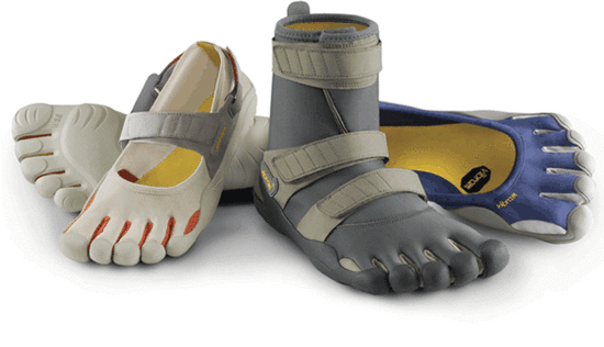 fivefingers products