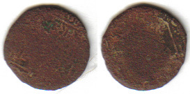 old coin