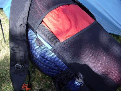 Mariposa Plus with Chair Kit and Pad in back