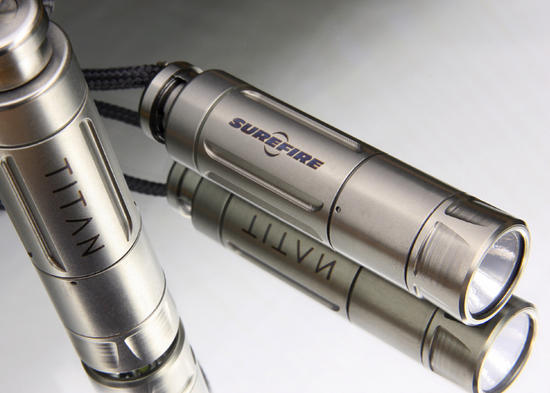 Surefire Titan