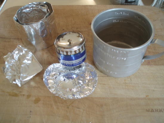 Cook Set Unpacked